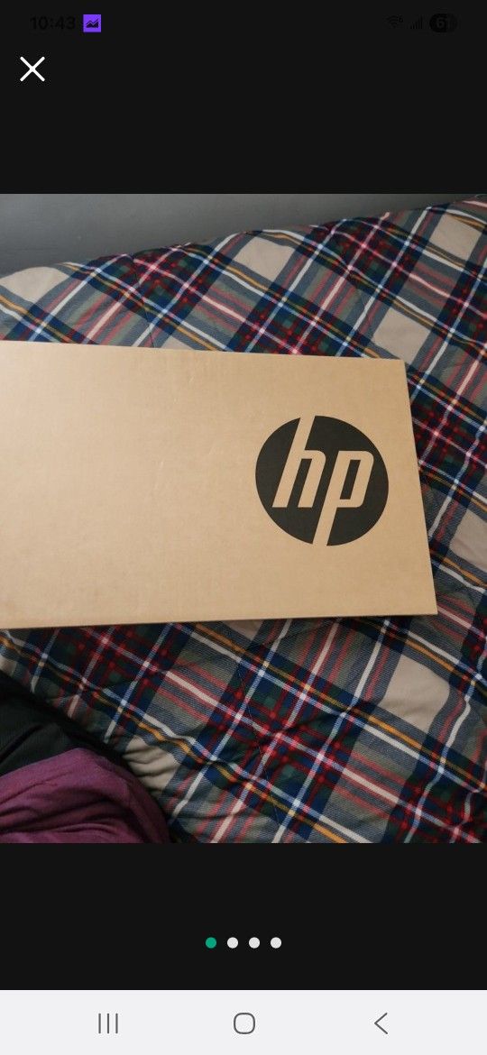 HP Laptop New