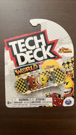 Tech Deck - World Industries