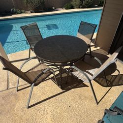 Patio Items For Sale 
