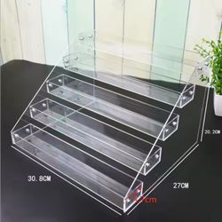 Acrylic Display New In Box Collectible Make Up Toys 