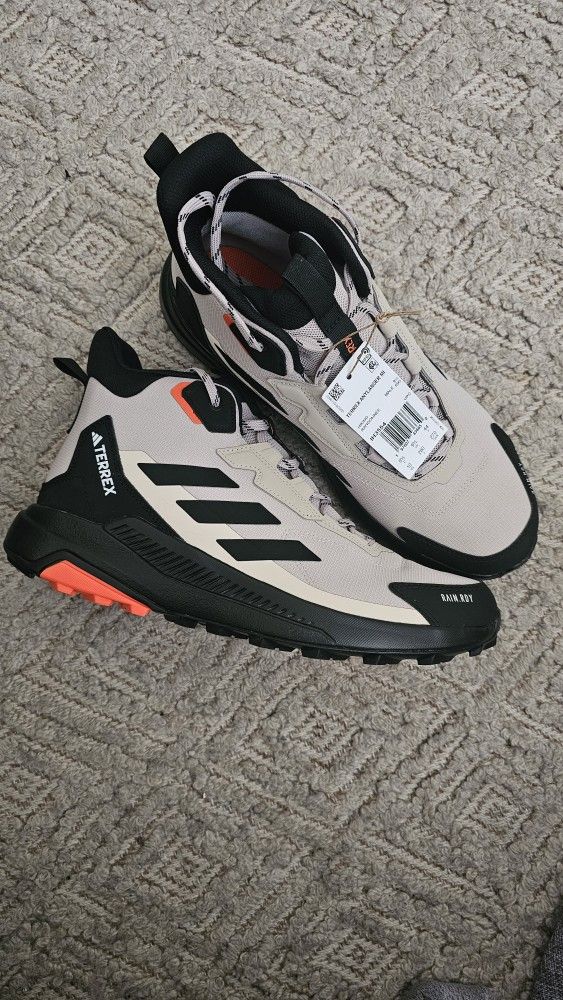 Adidas Terrex anylander mid rain.rdy hiking shoes