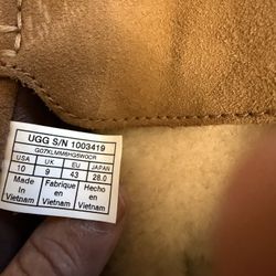 Ugg Shoes 