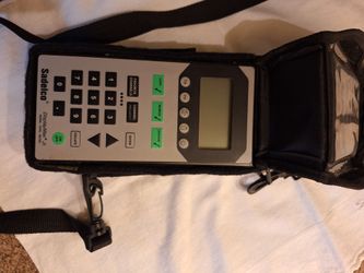 SADELCO DYSPLAYMAX JR 1000 signal level CATV Meter