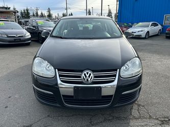 2009 Volkswagen Jetta Sedan