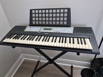 Yamaha keyboard