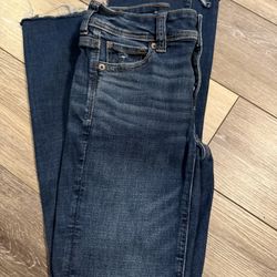 American Eagle Jeans, Teen Jeans, Size 000 Short, 