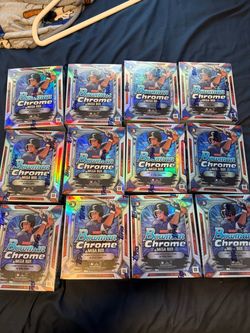 Bowman Chrome 2026 Mega Boxes
