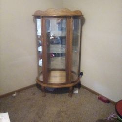 Curio Cabinet 