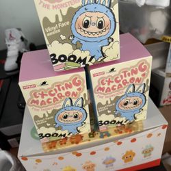 La Bubu Macaroon