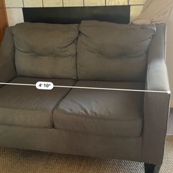 Grey Couches 