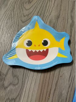 Baby Shark Party Items