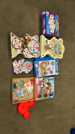Board games for kids