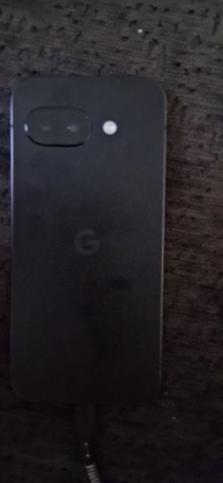 Google pixel 9a 5g phone