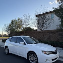 11 SUBA IMPR PREM AWD 