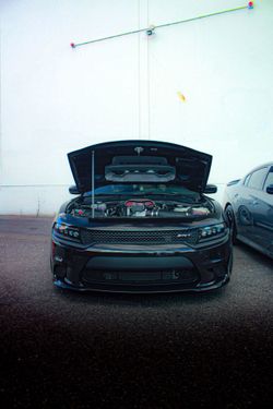 2015 Dodge Charger
