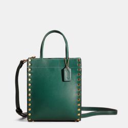 Coach Cashin Carry Tote Mini 