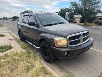 2004 Dodge Durango