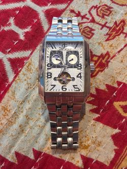 Jacot Watch Mens