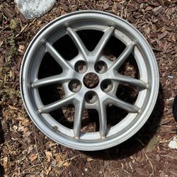 17” Enkei Rims 
