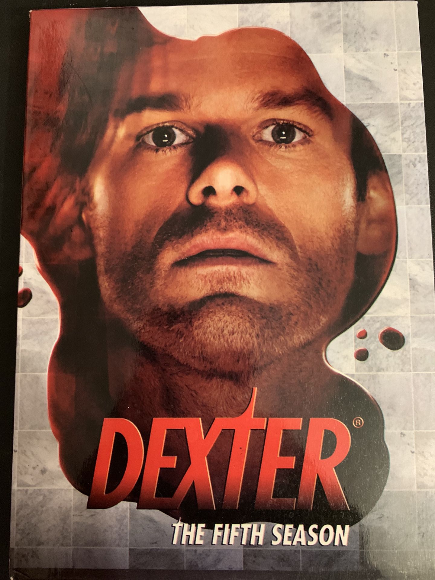 DEXTER The Complete 5th Season (DVD)
