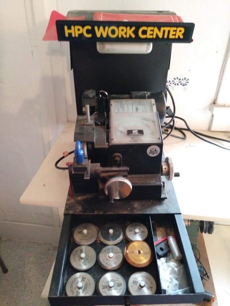 HPC 1200 Blitz Code Machine for Sale in Spokane, WA OfferUp