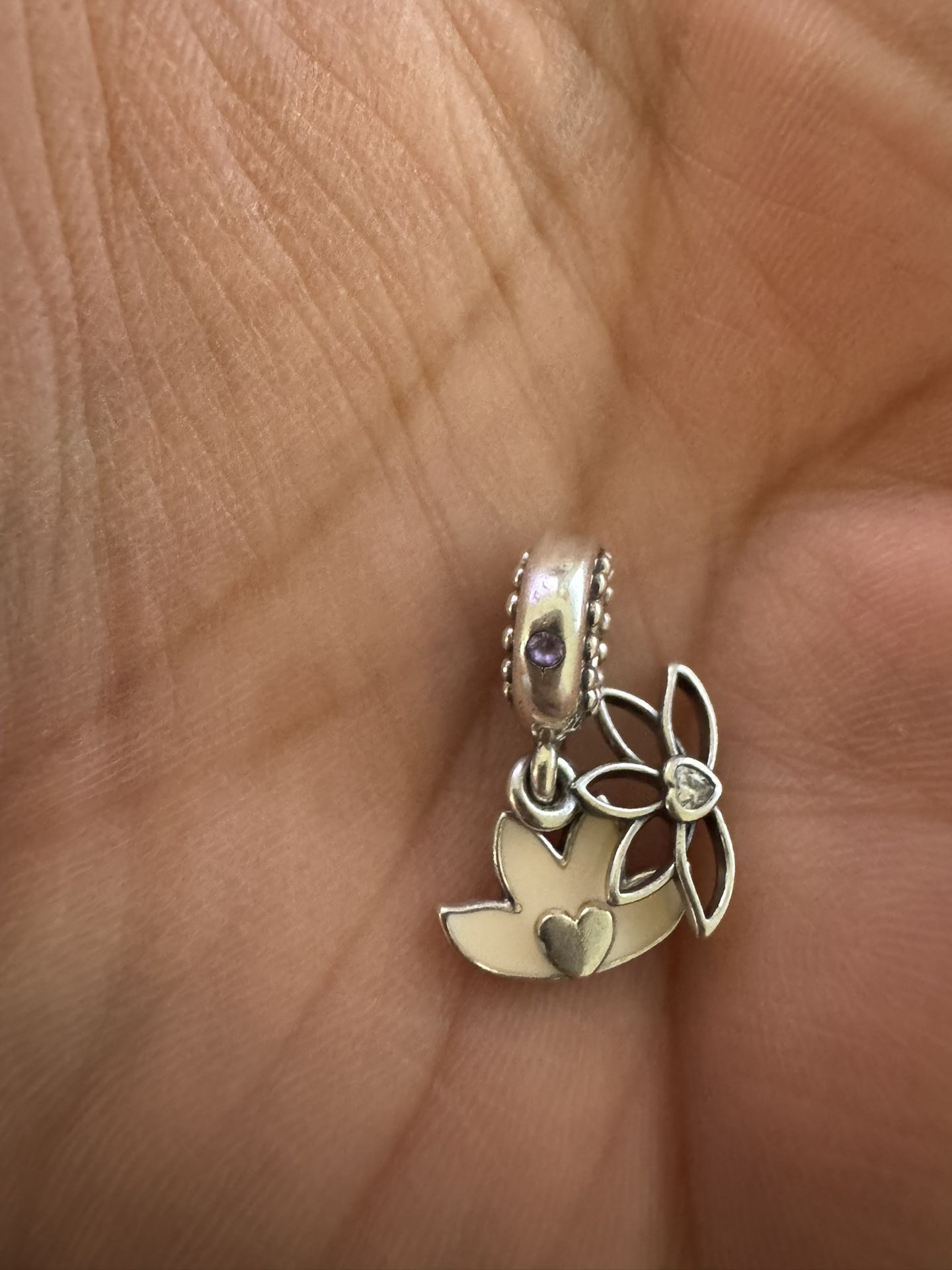 Canada Exclusive Pandora Charm