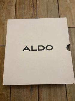 Aldo’s Tan Wedge Heels