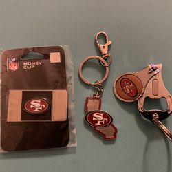 San Francisco 49ers Stuff 