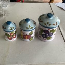 Black Forest Fruits Dinnerware China