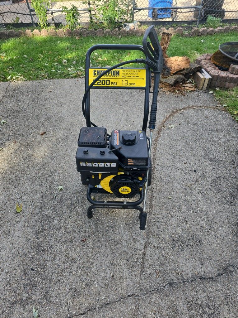 Powerwasher