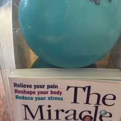MIRACLE BALL - Book w/ 30 Exercises