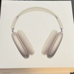 Apple AirPods Max (USB-C) – Silver