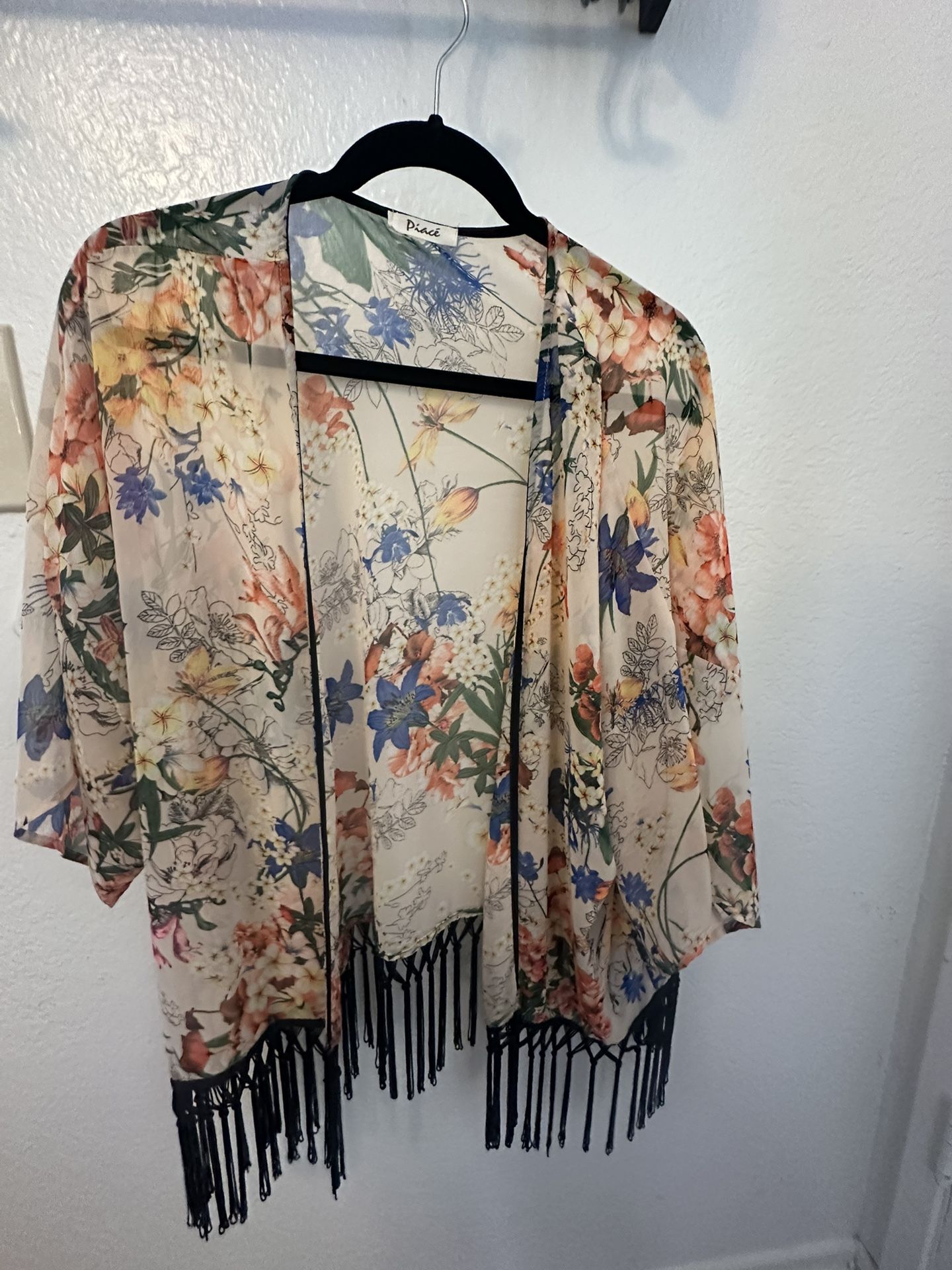 Sheer Robes/bathing Suit Coverups: Size Medium 5 For $10