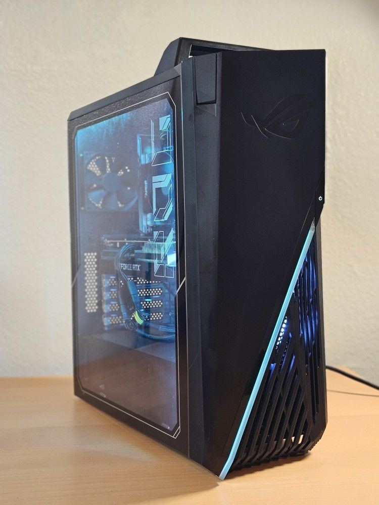 Ryzen 5 3600 | RTX 3070 | 32GB RAM | 1TB NVMe | Wi-Fi | Windows 11