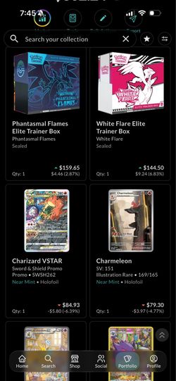 Pokemon Cards & Sealed Product for Trade or Sale