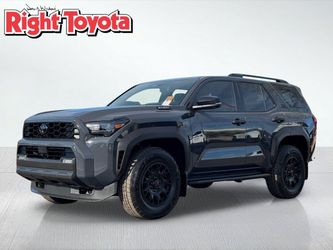 2026 Toyota 4Runner Hybrid