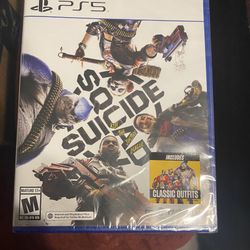 New PlayStation 5 Game 