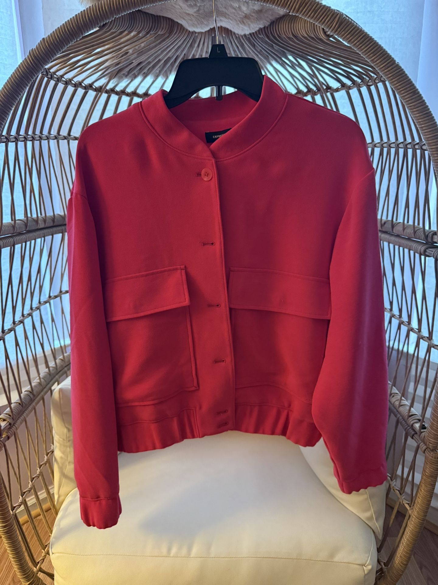 New large Express Blazer