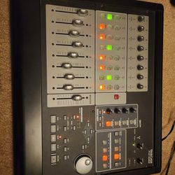 Tascam Fw 1042 Computer Mixer. Bought Almost New Years Ago For $700+ Ended Up Not Using It. Connection Is Through Firewire.