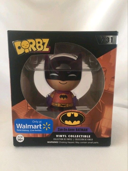 Dorbz Batman Collectible