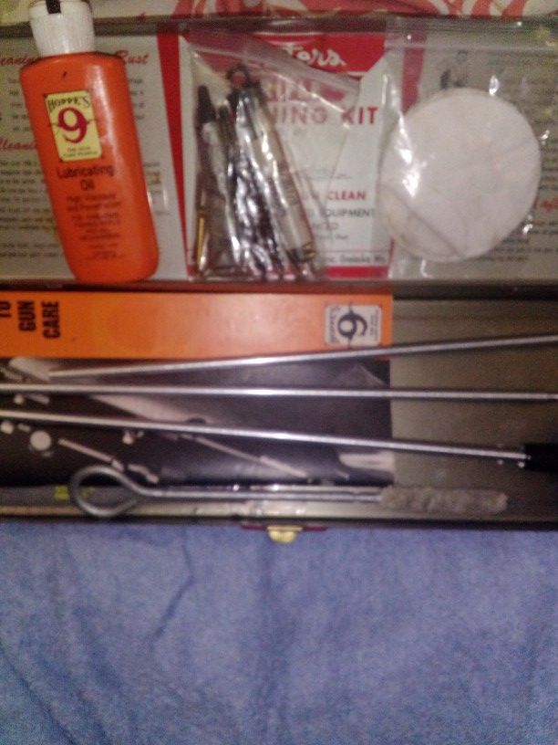 270 Rifle Cleaning Kit