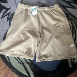 New Nike Shorts
