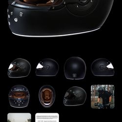 Daytona Helmet
