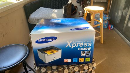 Samsung printer xpress