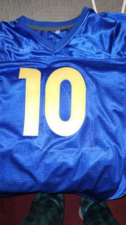 Kupp Jersey Size Large