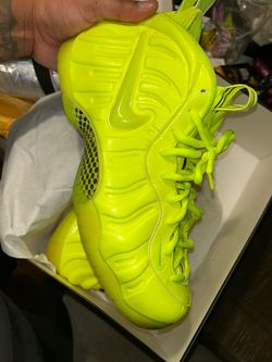 Foamposite Pro Volt Size 13