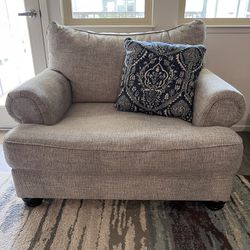 Oversized Chair - Ashley Furniture