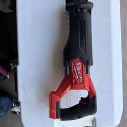 Milwaukee Fuel M18 Brushless Sawzall Tool Only 