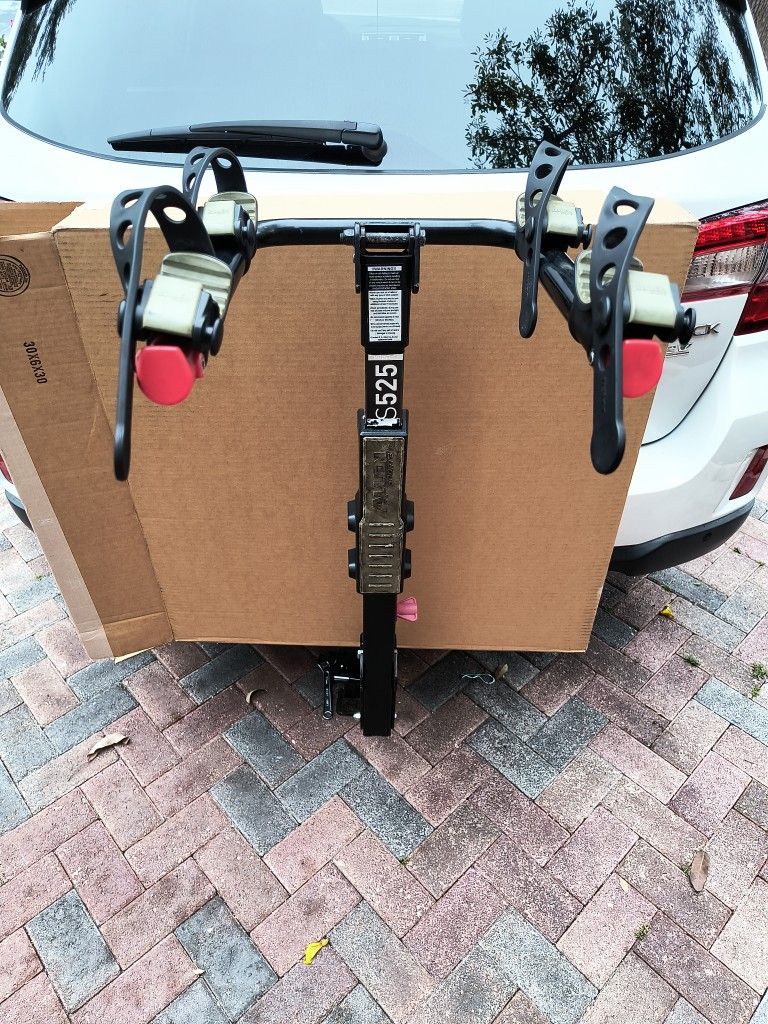 Hitch Bike Rack 1 1/4