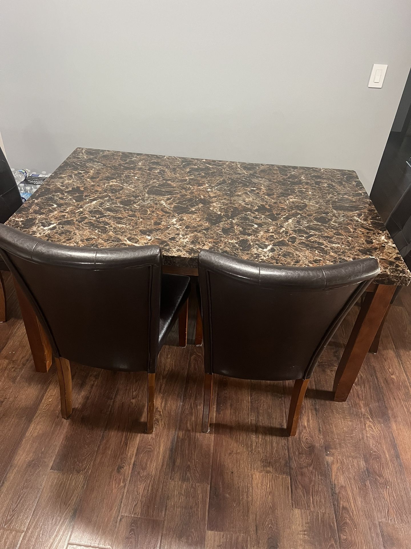 Dining table